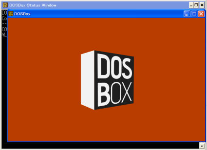 DOSBoxN - 1